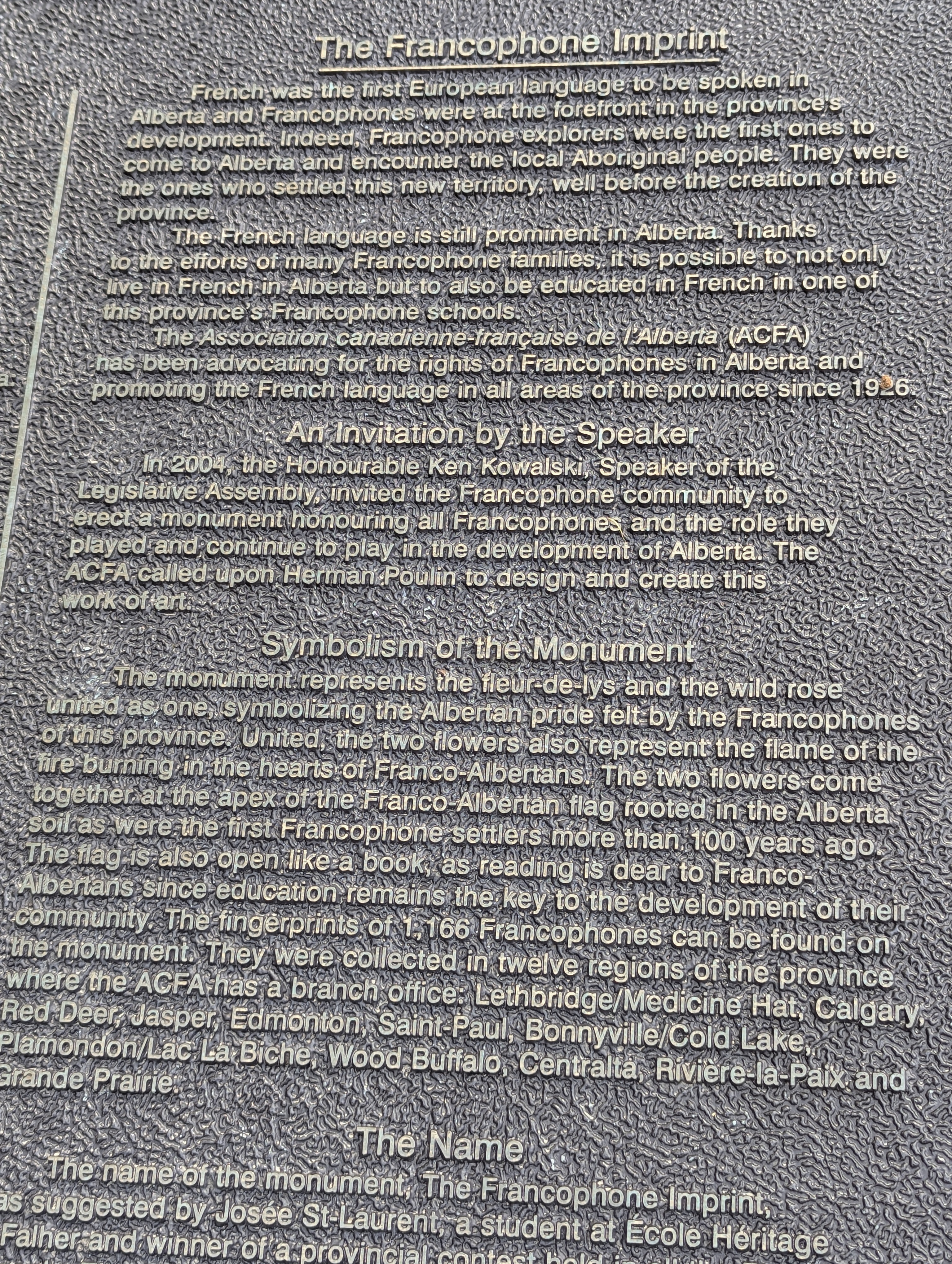 Birthday Trip to Canada, Edmonton